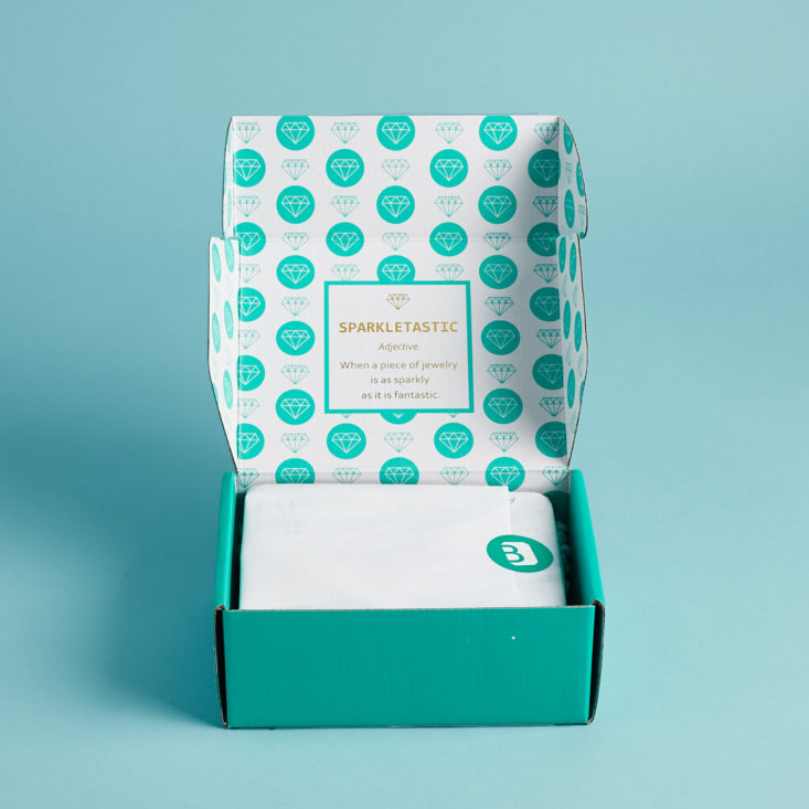 Your Bijoux Box unboxing