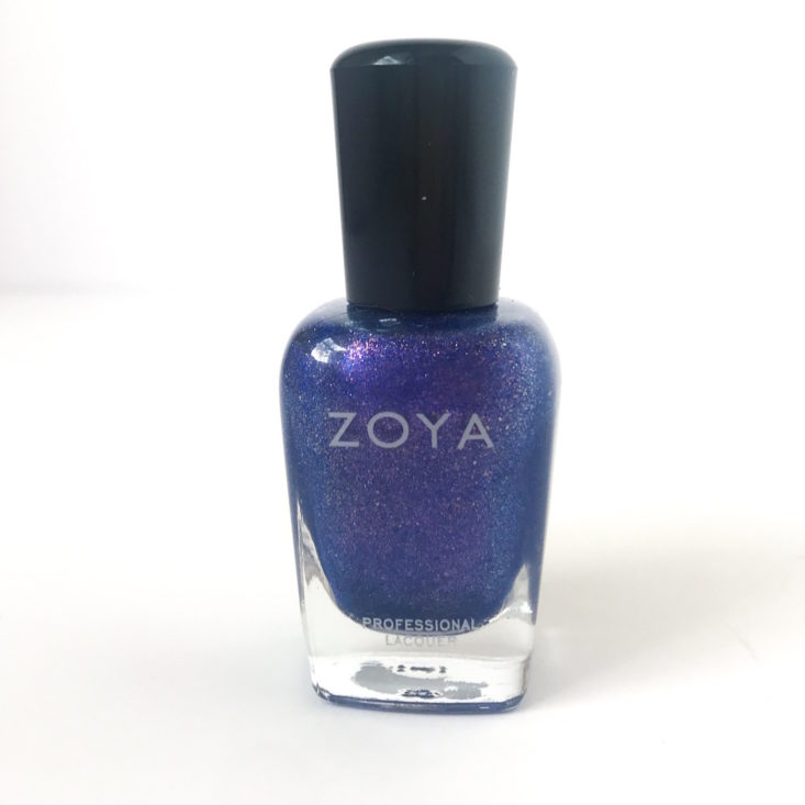  Zoya Back to School Limited Edition Box Review MSA