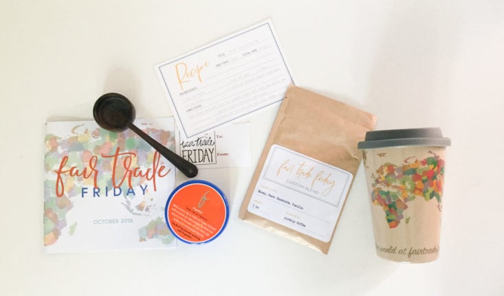 fair trade friday october 2018 review