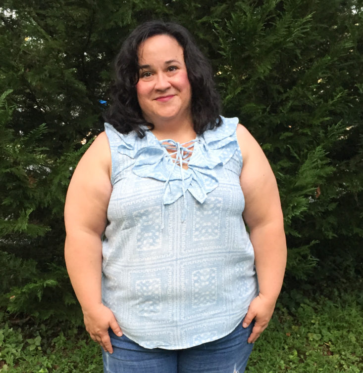 my fashion crate september 2018 perch