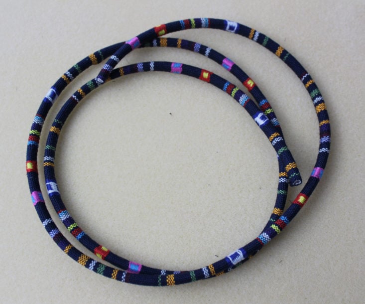 Blueberry Cove Beads November 2018 - Cord