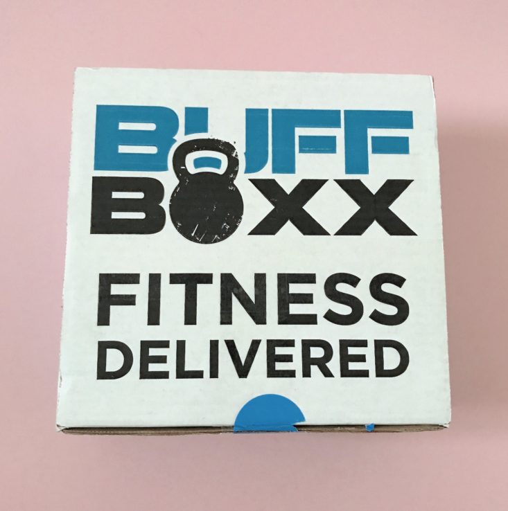 BuffBoxx October 2018 - Box Review Top