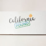 California Found Subscription Box Review + Coupon – November 2018