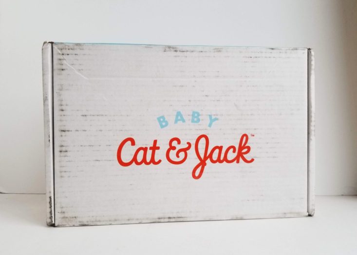 Cat & Jack Winter 2018 Review box