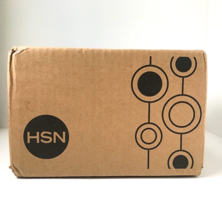 HSN Box - Box Review Front