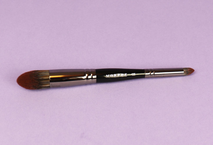 Morphe E25 brush