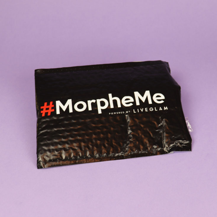 MorpheMe package