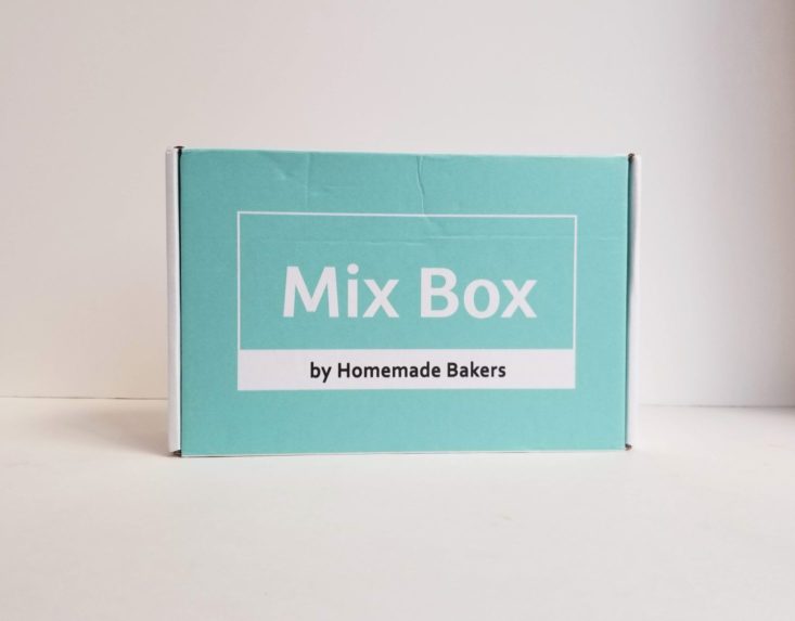Mix Box by Homemade Bakers Cinnamon Rolls Box box