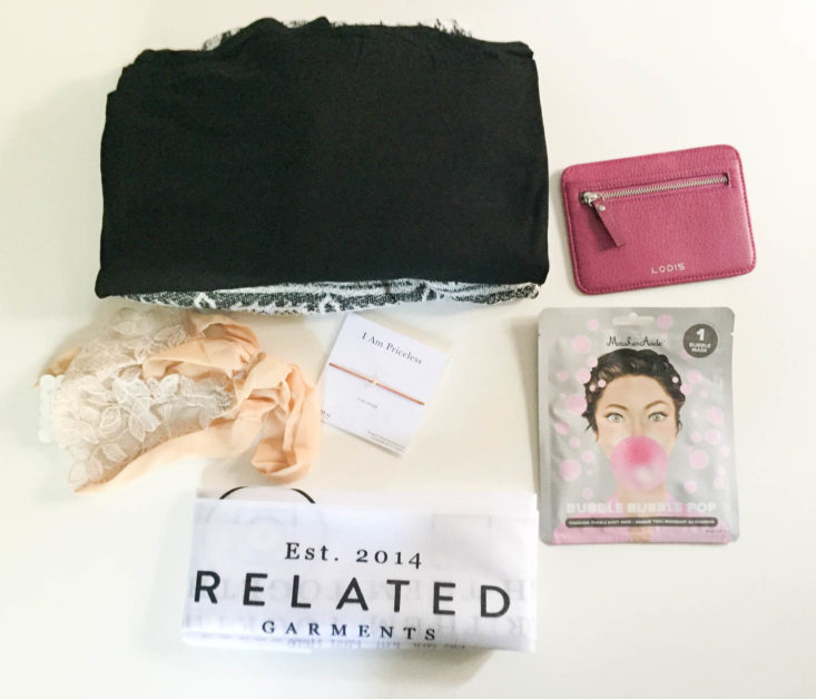 My Fashion Crate November 2018 - Review