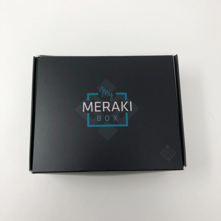 My Meraki Box November 2018- 2 - Box Review Top 2