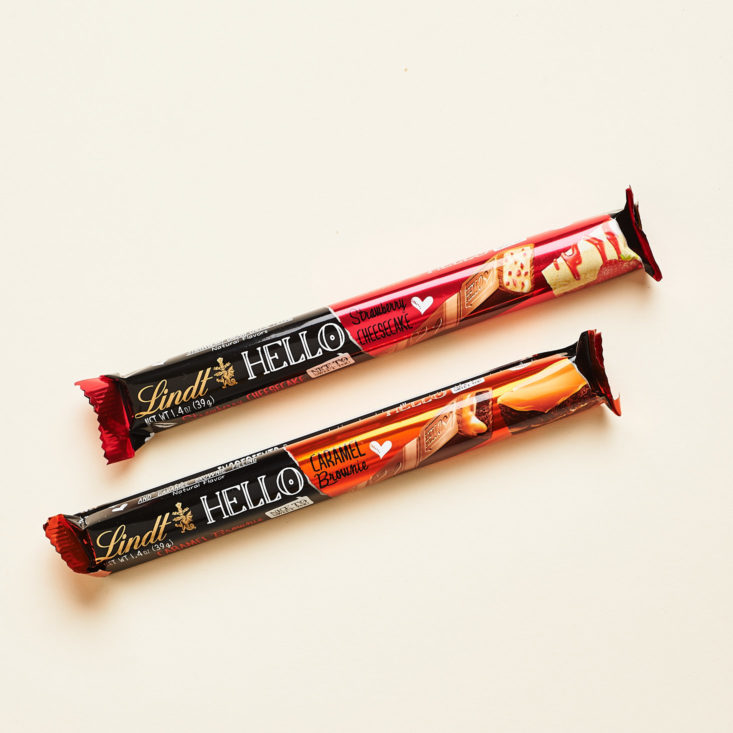 peaches and petals october 2018 chocolate