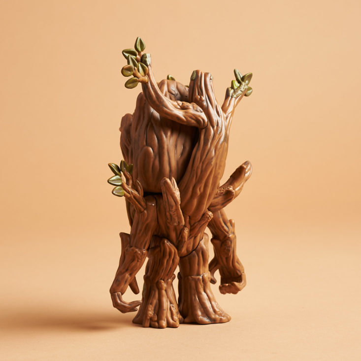 Pop In A Box November 2018 - Lord Of The Rings Treebeard Back