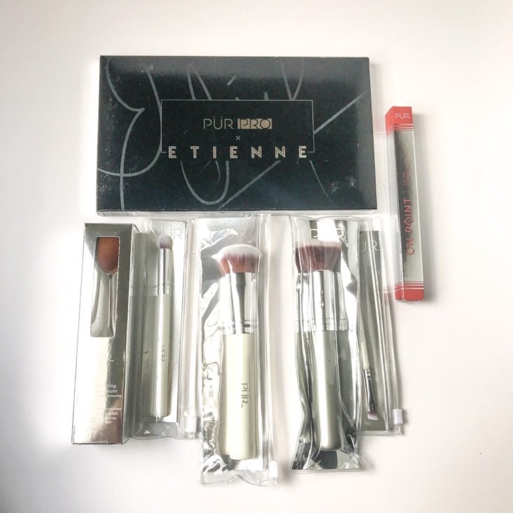 Pur Deluxe November 2018 - All Products