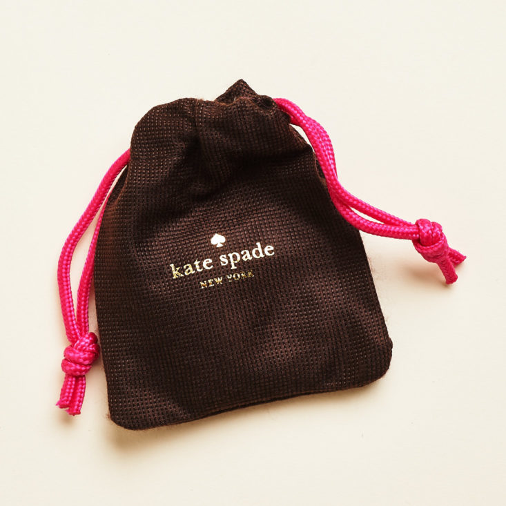 rocksbox november kate spade bag