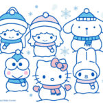 Sanrio Small Gift Crate – Black Friday 50% Off Sale!