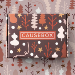 Last Call to Sign Up for the Winter 2018 CAUSEBOX + Coupon!