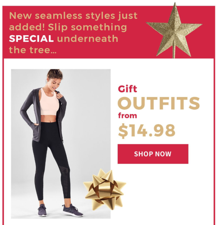 Fabletics Black Friday Sale 70 Off First Purchase! MSA