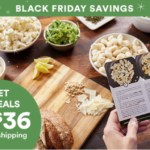 Gobble Meal Kit Black Friday Deal – Get 6 Meals for $36!