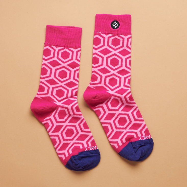 sock fancy cyber monday offer