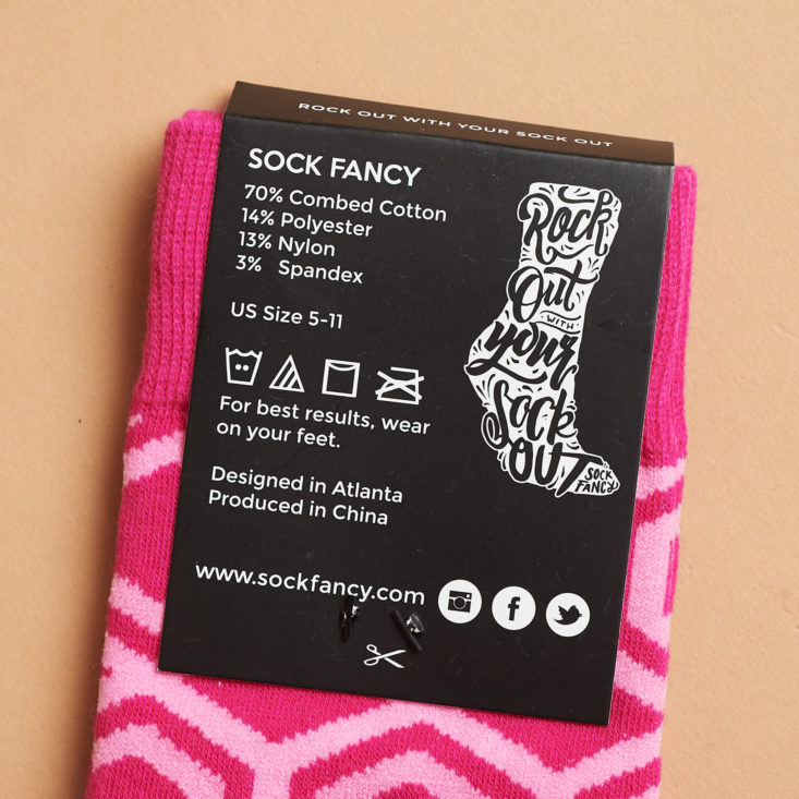 sock fancy women's cyber monday socks