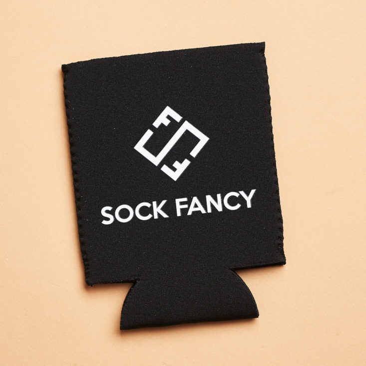 sock fancy free cozy