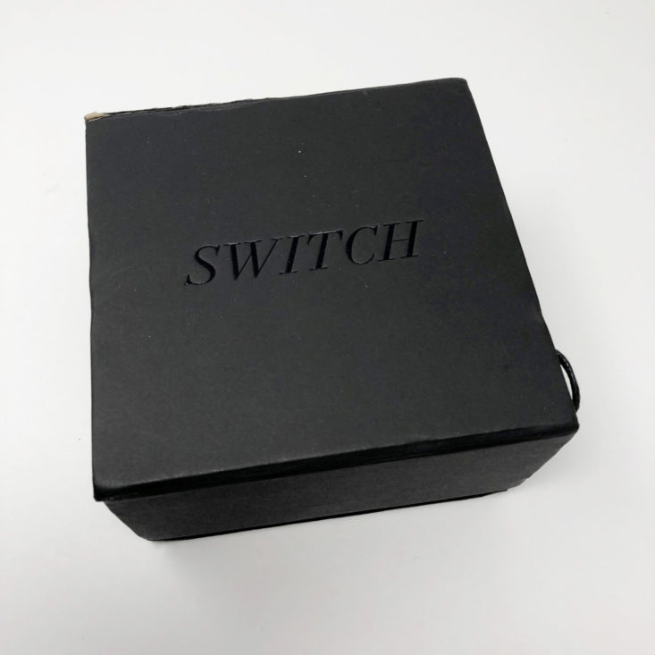 Switch Designer Jewelry Rental November 2018 - Box Review Top 3