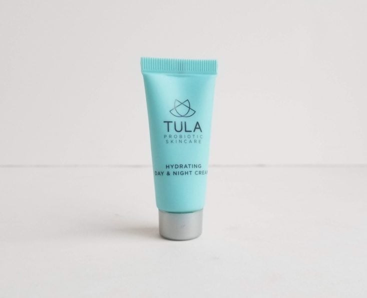Target Beauty Box Best of Dermstore Holiday 2018 Tula Cream