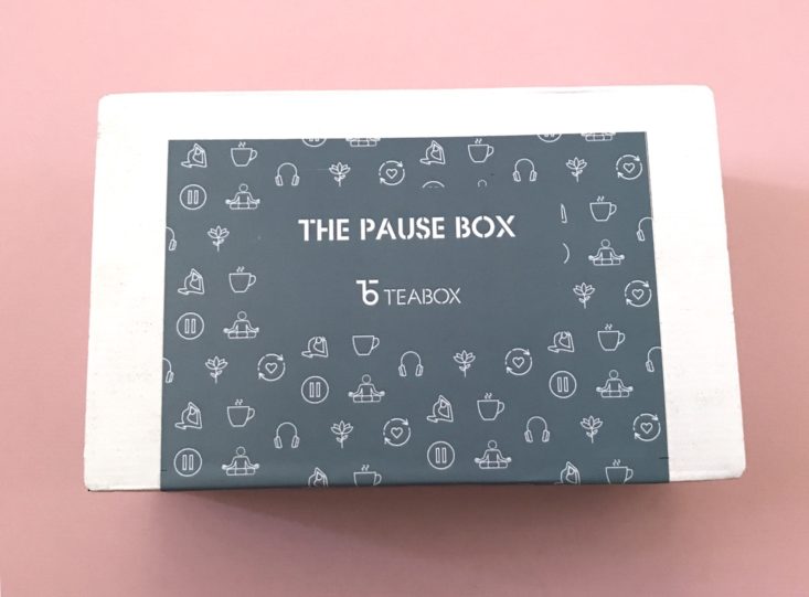 Teabox November 2018 - Box Front 4