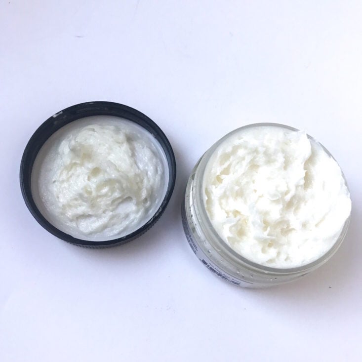 The Bakery Box October 2018 - Apple Strudel Body Butter Open Top