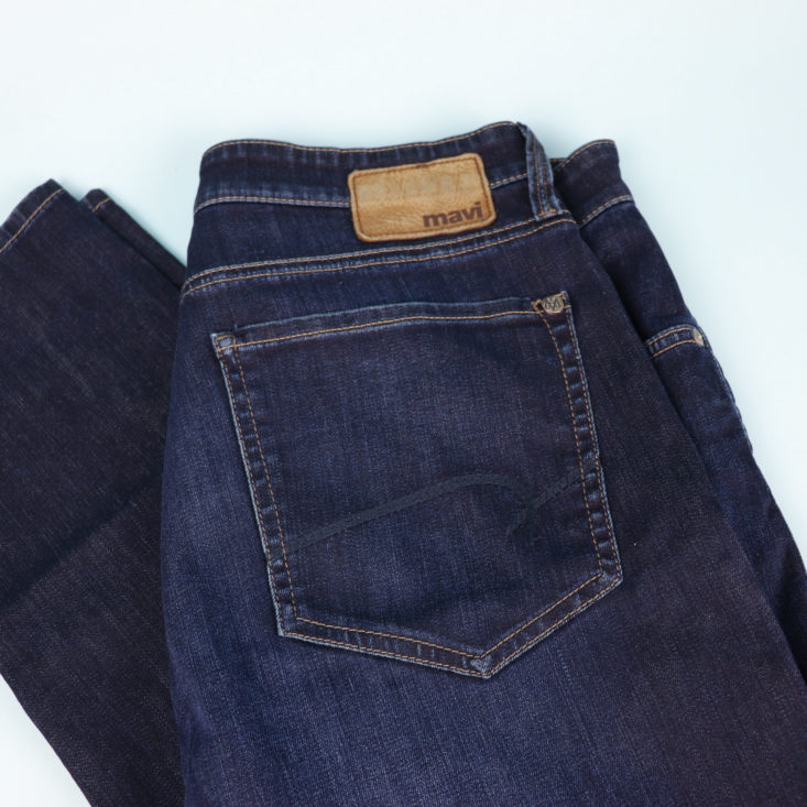 Mavi Jeans folded