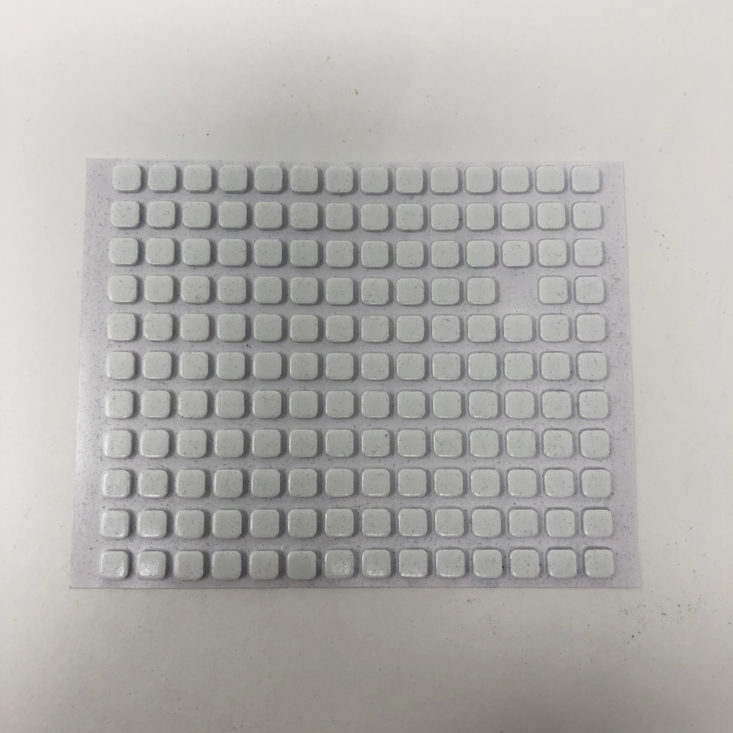 The Paper Crate November 2018 - 3D Foam Squares by Scrapbook 21