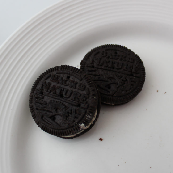 Vegan Cuts Chocolate November 2018 - Cookies 2