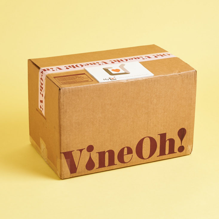 Vine Oh! Box
