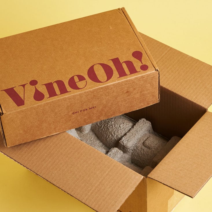 Vine Oh! Box Open