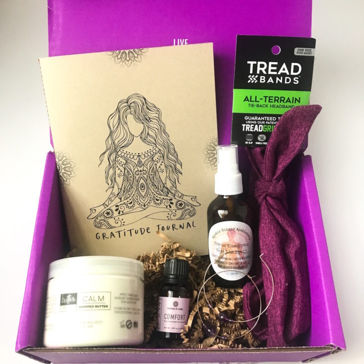 Yogi Surprise November 2018 Review - All Products Top