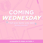 Tarte Create Your Own Beauty Box – Launches 11/7!