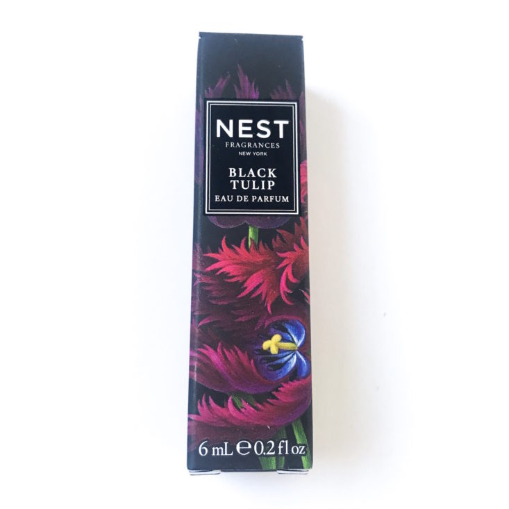 Birchbox Fragrance - Nest 6ml Box Top
