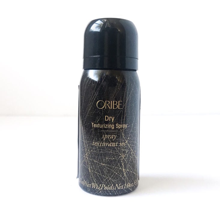 Influenster Oribe Dry Texturizing Spray Front