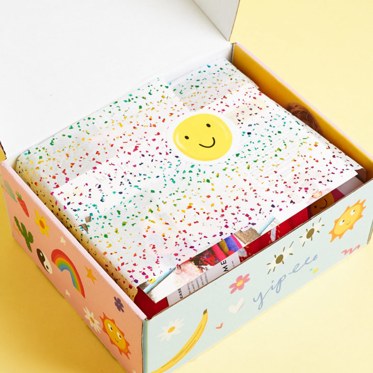 Quirky Crate unboxing