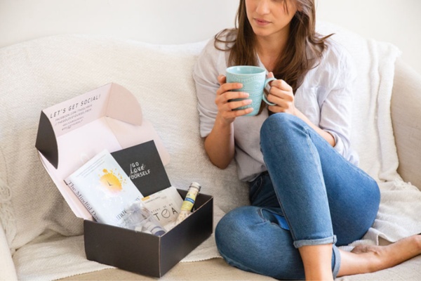 go love yourself hygge box spoilers and coupon