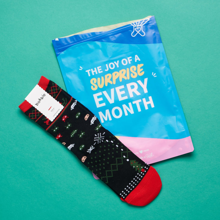 Say It With A Sock Womens December 2018 - 0003