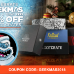 Loot Crate Geekmas Sale – 35% Off Select Subscriptions!