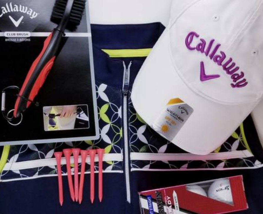 best golf subscription box