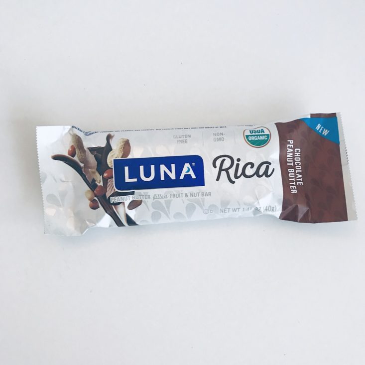 SinglesSwag December 2018 - Luna Rica Bar in Package