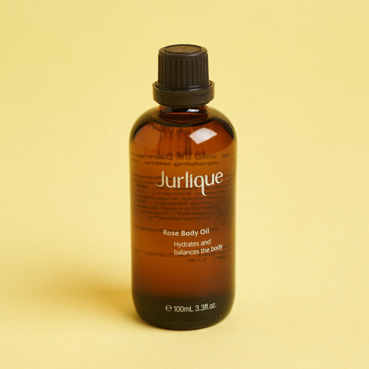 Skinstore Jurlique body oil