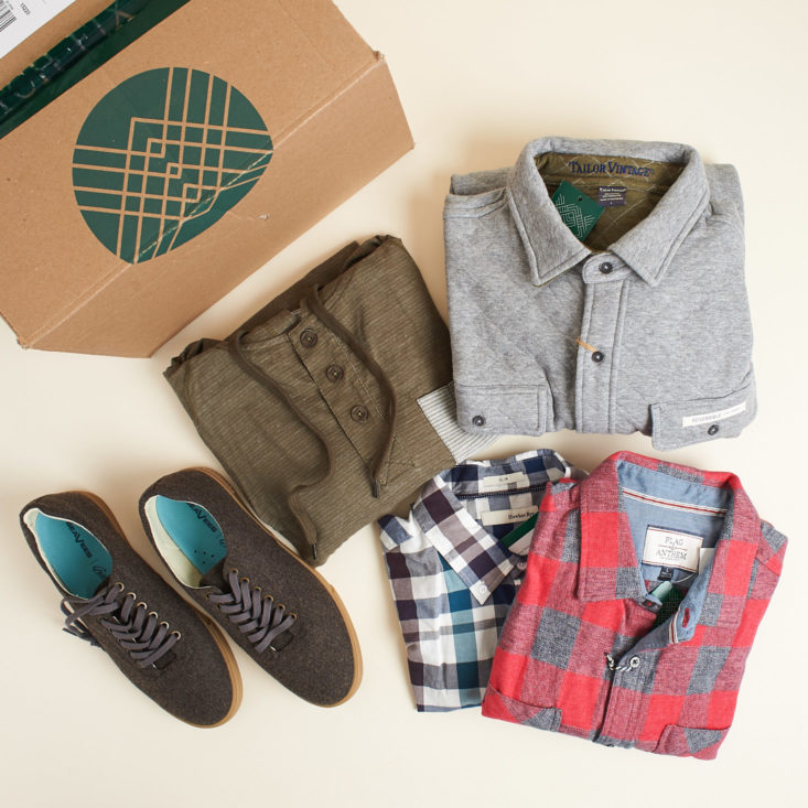 The Best Men's Fashion & Style Subscription Boxes – 2019 Readers ...