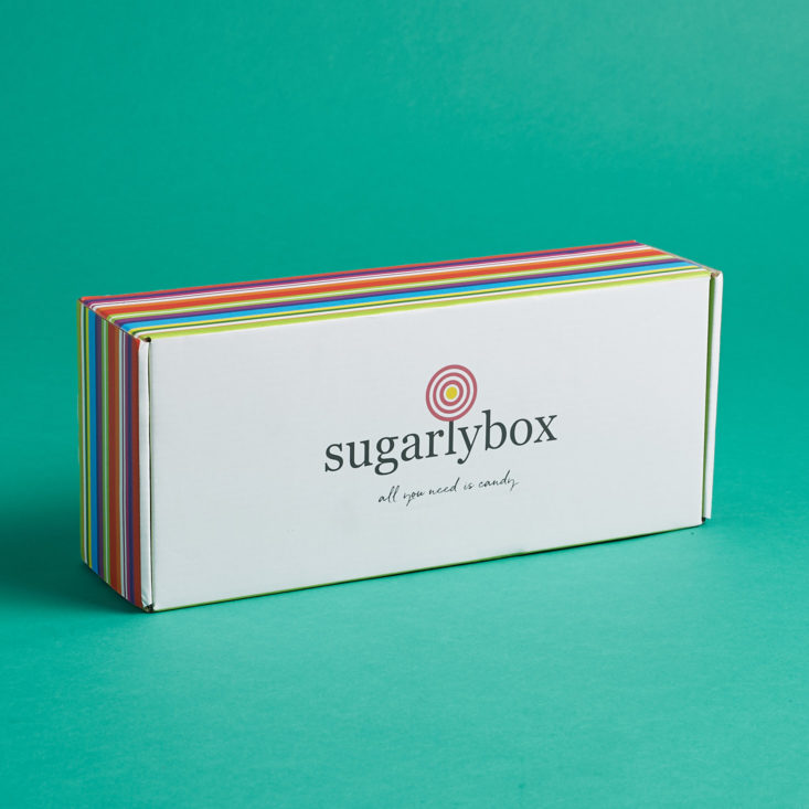 Sugarly Box December 2018