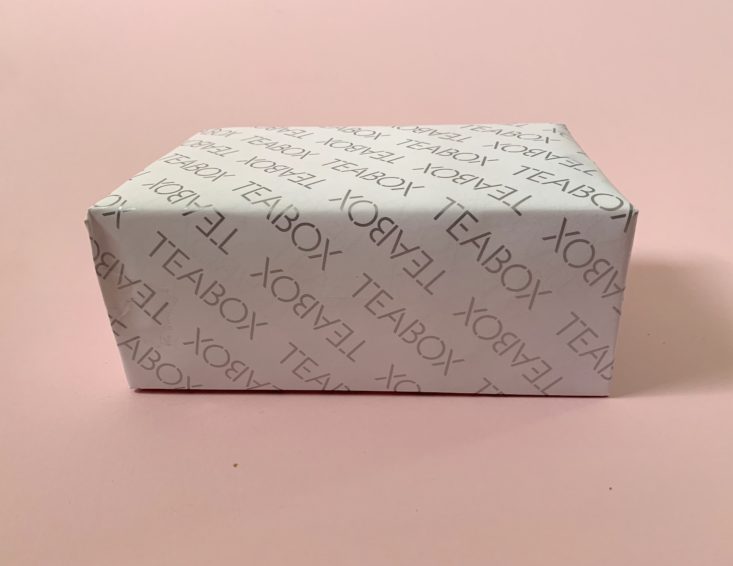 Teabox December 2018 - Box2