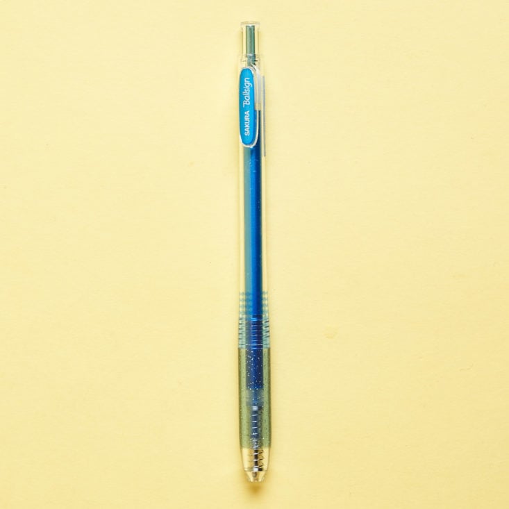 Zenpop Stationery gel pen