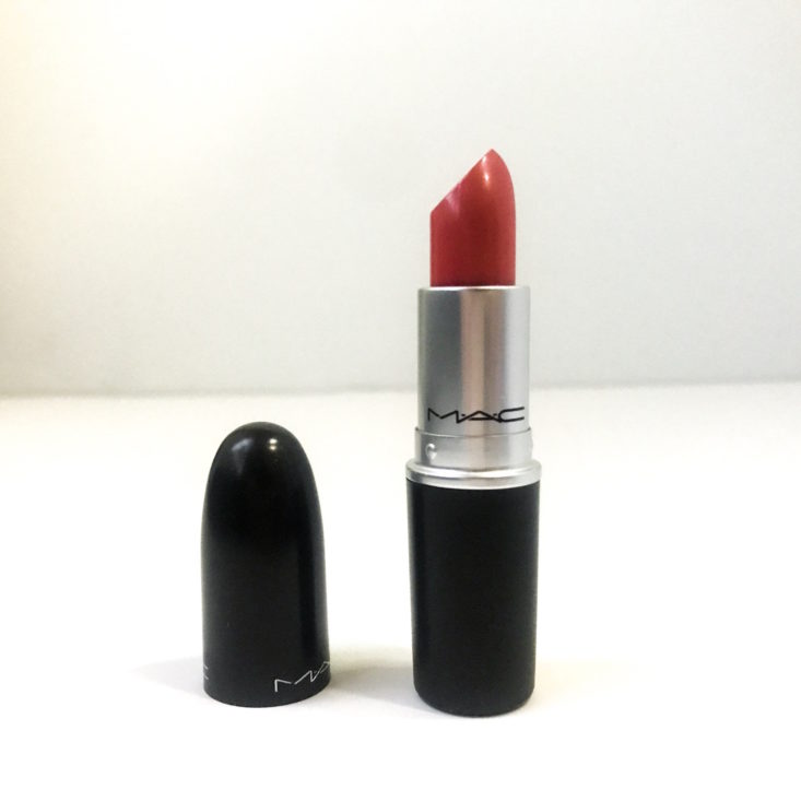 Birchbox The Best-Sellers Set January 2019 - M·A·C Cosmetics Cremesheen Lipstick In Crosswires Open Front